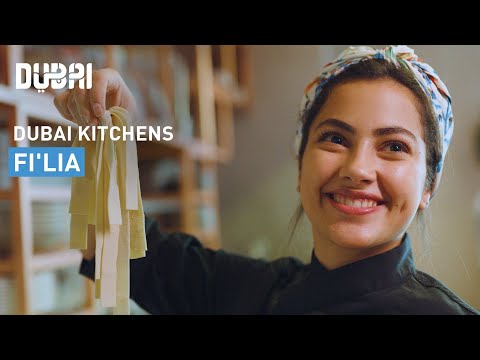 Dubai Food: Discover Italian Restaurant Fi’lia