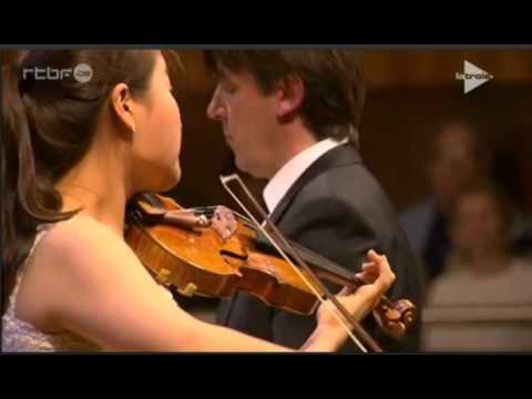 JI YOUNG LIM - Wolfgang Amadeus Mozart : Concerto n. 4 in D major KV 218