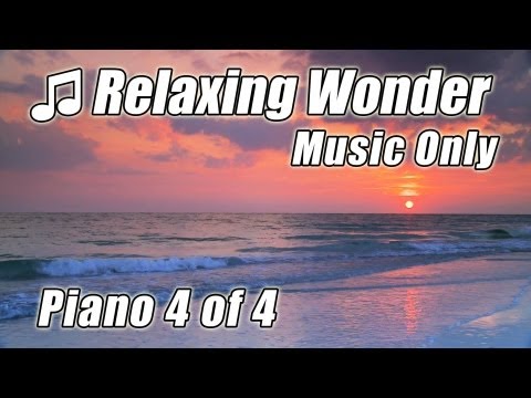 PIANO Instrumental #4 Romantic Sentimental Love Songs Study Classical Music Studying Playlist relax