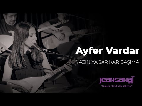 Ayfer Vardar - Yazın Yağar Kar Başıma / Felek ne derdin var ise / #türkü #uzakşehir uzak şehir