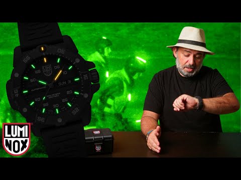 LUMINOX: Amerikan Özel Kuvvetleri istedi, bu SAAT doğdu