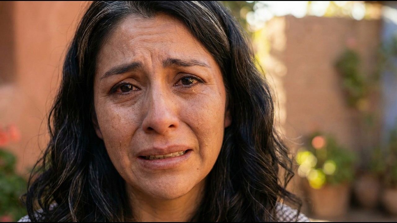 Fui engañada por el coyote… y lo perdí todo en una noche