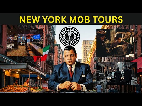Mafia Christmas Tour with Anthony Ruggiano Jr.