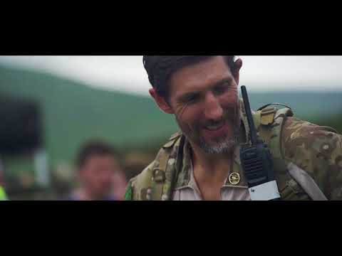 The Fan Dance Race Series SAS event