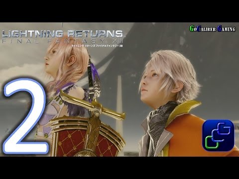 Lightning Returns: Final Fantasy XIII Walkthrough - Part 2 - The Ark