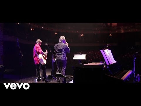 Jorge Palma, Sérgio Godinho - A Noite Passada (live)