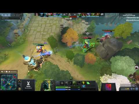 Empire vs Spirit [EN] @ EPICENTER: MOSCOW EU Qualifiers, game 2