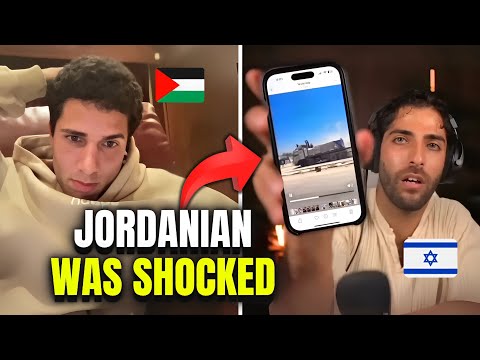 Pro Palestinian Influencer Completely FLOUNDERS After Shown PROOF Hamas Steals Aid!