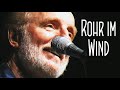 Rohr im Wind // Hannes Wader 2000 So. 9. 4. Club Spectrum, Augsburg, Bayern, Deutschland