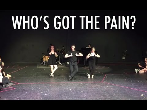 Who's Got the Pain? - Damn Yankees (Choreography)