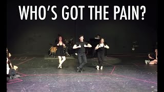 Who&#39;s Got the Pain? - Damn Yankees (Choreography)
