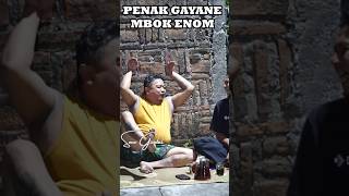 Download lagu PENAK MBOK NOM #shorts #shortvideo #comedy #seharianlucu #komedi #lucu #bojoloro #ngakak #funny π€£ππ€π mp3 Download lagu PENAK MBOK NOM #shorts #shortvideo #comedy #seharianlucu #komedi #lucu #bojoloro #ngakak #funny π€£ππ€π mp3