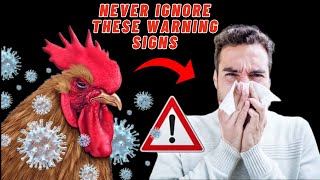 Symptoms of Bird Flu (Avian Flu) | Avian Flu Symptoms | Bird Flu Treatment