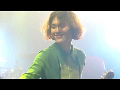 180911 잔나비 JANNABI : MONKEY HOTEL (조각/ 김도형.Ver) : MU:CON 2018 @ 홍대 상상마당 Live Hall