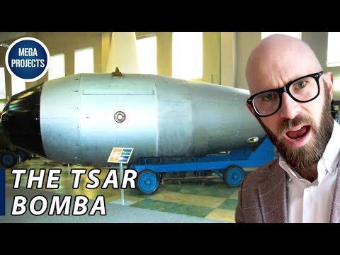 The Tsar Bomba: Building the World's Biggest Nuke