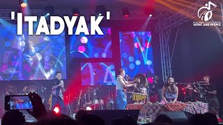 Itadyak - Maan Chua | Ice Seguerra with Mebuyan Cover