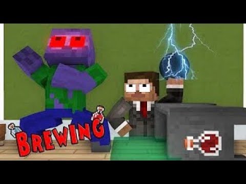 Monster School ¦ ALCHEMY BREWING CHALLENGE ¦ Monster School