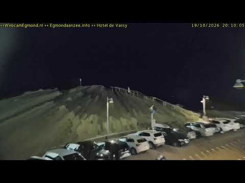 Live Webcam Egmond aan Zee - Lighthouse J.C.J. van Speijk | Sea, Beach & Weather 24/7