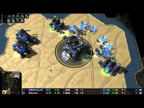 Lilbow vs MarineLord G2 - Lycan League Monthly Finals