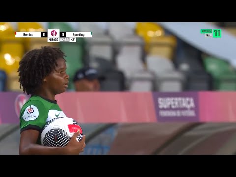 Maísa vs. SL Benfica | Supertaça de Portugal Final 13-09-2023