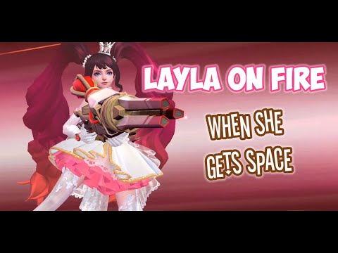 23 KILL Layla Maniac! Calm Play, Clean Victory | MVP