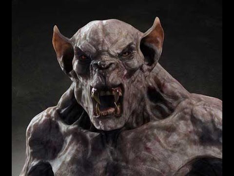 Monster Killing City Shooting Video