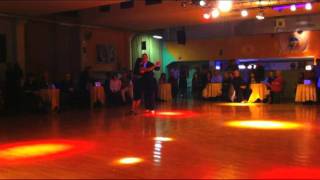 2011 Berti Gianluca e Federica Bolengo ballano di Osvaldo Fresedo "Te llama mi violin"