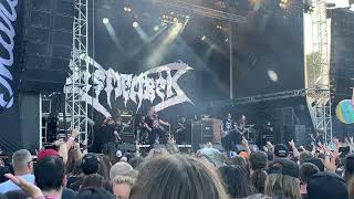 Dismember - Dreaming in Red (Live at Brutal Assault 2023)