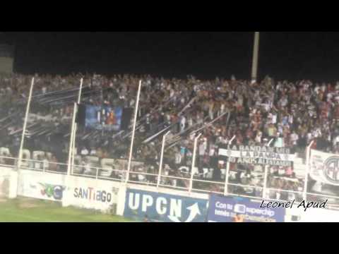 "Central Córdoba Vs All Boys (LA BARRA DEL OESTE) - (NACIONAL B 2016)" Barra: La Barra del Oeste &bull; Club: Central Córdoba