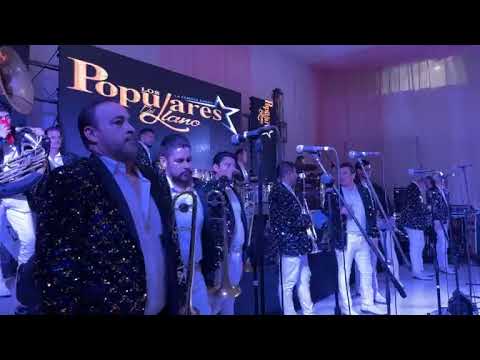 Banda los populares del Llano en vivo