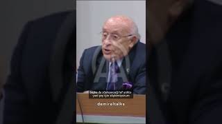 Süleyman Demirel Anlatıyor — Ayıyla Aynı Yatağa Girerseniz...