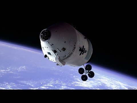 Marooned - Les Naufragés de l'espace - 1969