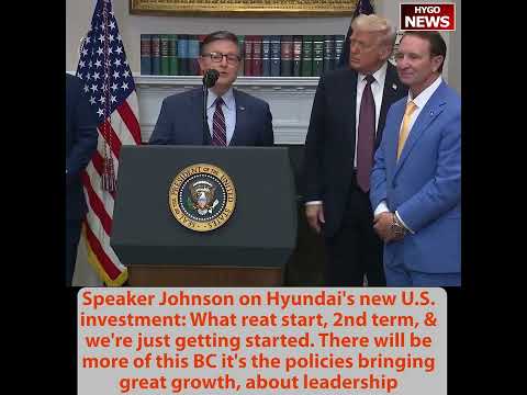 Trump: 'From the Golden Age of Greece to the Golden Age of America'; Johnson: 'Just Getting Started'; Border: 'Nobody There'