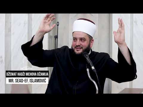 Opis dzenneta (peti dio)  mr. Sead-ef. Islamović ⁴ᵏ