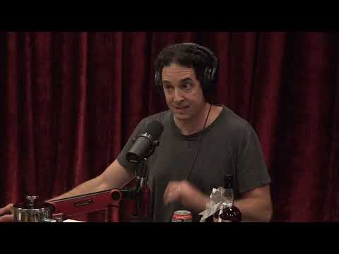 Joe Rogan Experience #1864 - Alex Berenson