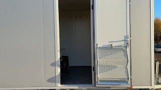 Vezeko Mobi 4201WT office container for sale - Image 4 | Machineryline KE Vezeko Mobi 4201WT office container | Image 4 - Machineryline