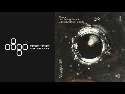 PREMIERE: Cream - Voyager (Analog Jungs Remix) [Transensations]