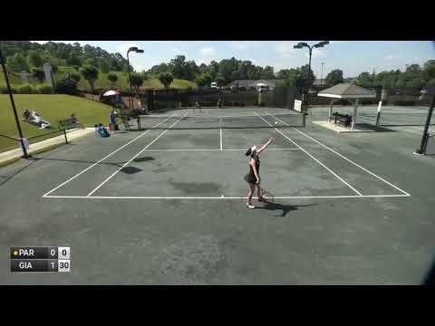 Sohyun Park v Haley Giavara - W60 PELHAM