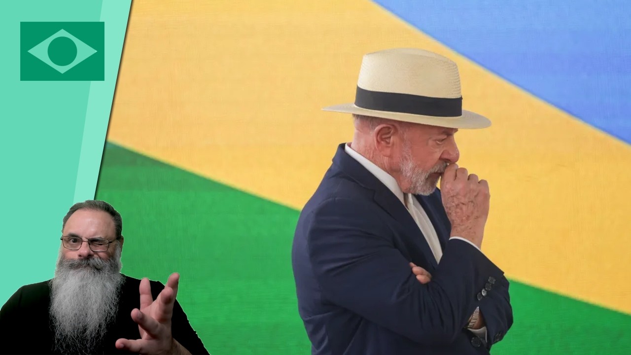 AS 8 CHANCES que o BRASIL TEM para SE LIVRAR do LULA: ENTENDA porque LULA vai PERDER