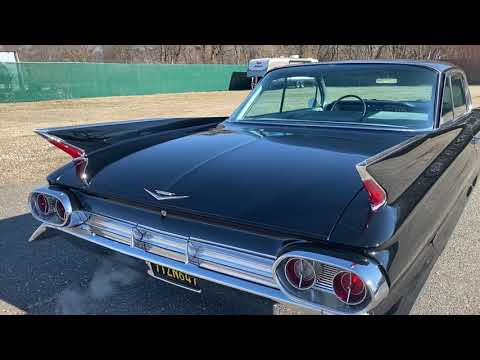 1961 Cadillac DeVille (CC-1315762) for sale in West Babylon, New York