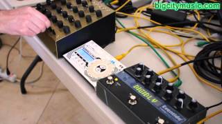 Video thumbnail for Future Retro Zillion, S.E. Boomstar SE80, Eventide TimeFactor by bigcitymusic