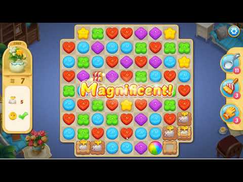 Matchington Mansion Level 2969 - No Boosters