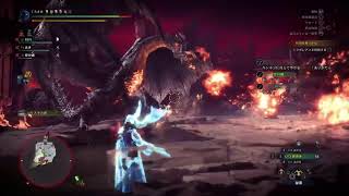 【MHW:I】ミラボレアス初挑戦！