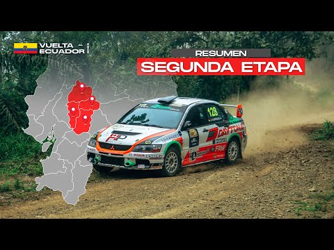 Resumen segunda etapa Vuelta al Ecuador 2023 | Dominan Juan Guerrero y Andrés Carpio