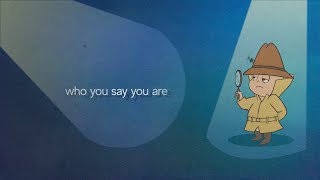 EELS - Who You Say You Are - official lyric video