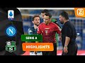CHAOS IN DE SLOTFASE! ? | Napoli vs Sassuolo | Serie A 2020/21 | Samenvatting