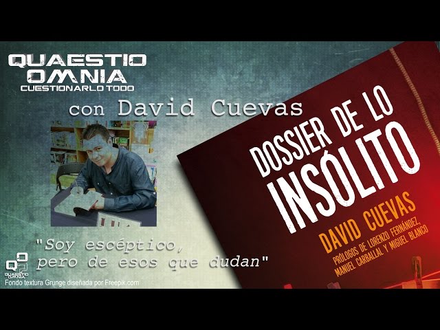 Vídeo relacionado con Dossier de lo insólito: Secretos de Estado, fenómenos extraños, aparecidos y ovnis (ENIGMAS Y CONSPIRACIONES)