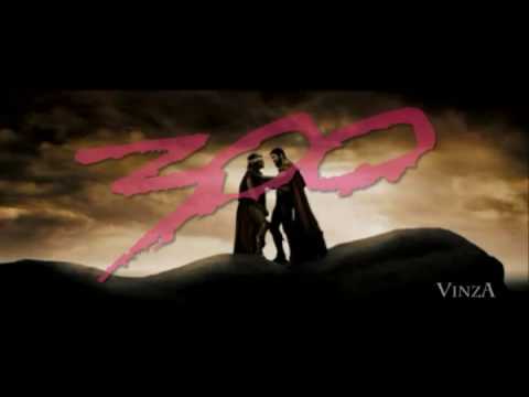 300 Movie Trailer by VinzA