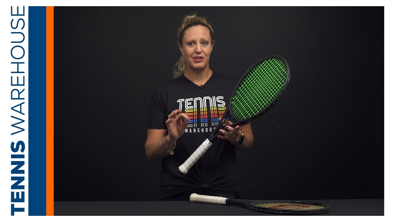 Watch The 3 Differences Between the New and Old Wilson Pro Staff 97 (v13) Tennis Racquet 🖤 ❤️ 💛 Now The 3 Differences Between the New and Old Wilson Pro Staff 97 (v13) Tennis Racquet 🖤 ❤️ 💛