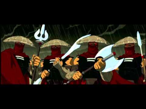 The Foot Elite - TMNT Background Music